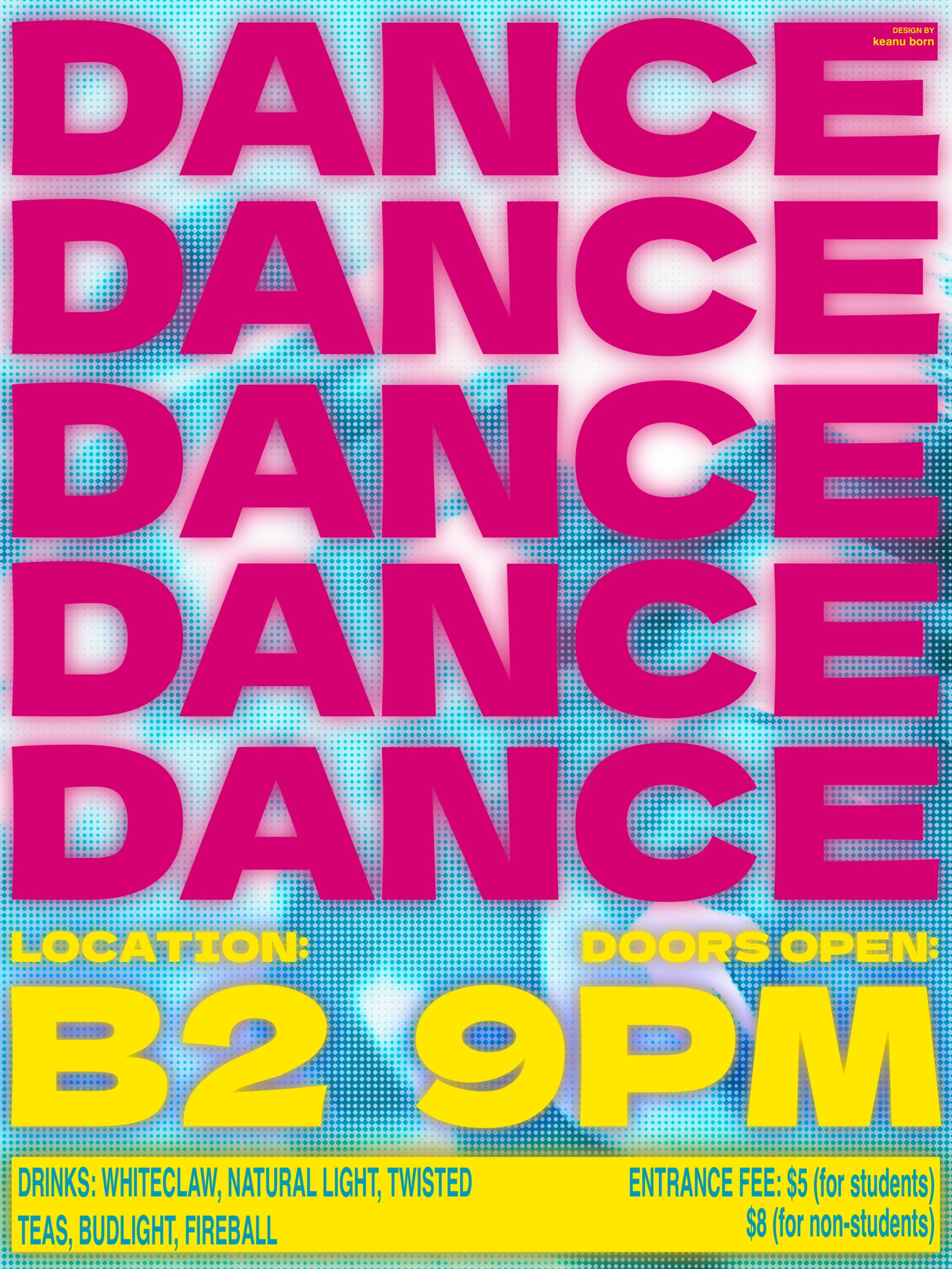 DANCE B2